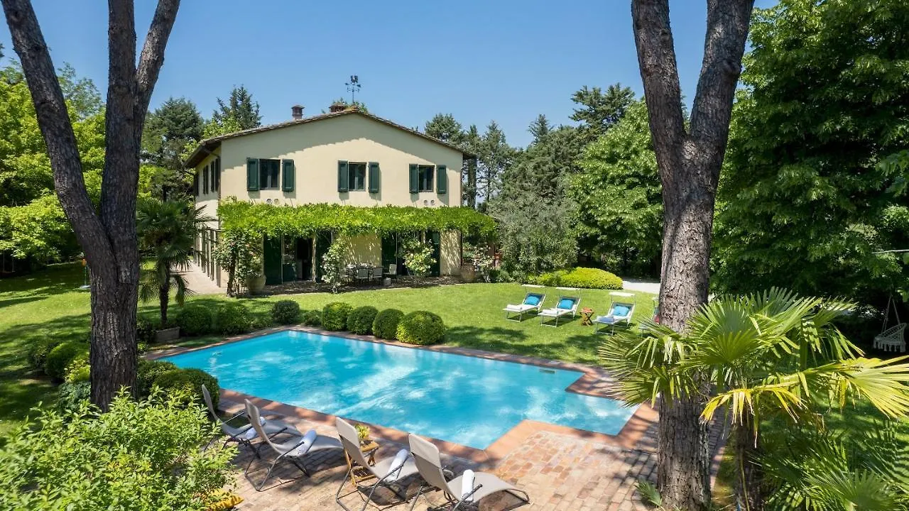 Villa Paesante 8, Emma Villas San Miniato