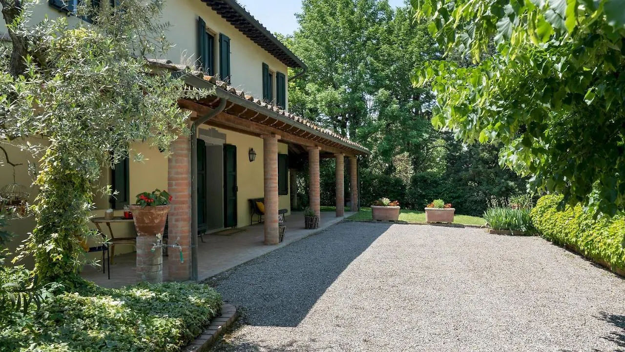 Villa Paesante 8, Emma Villas San Miniato