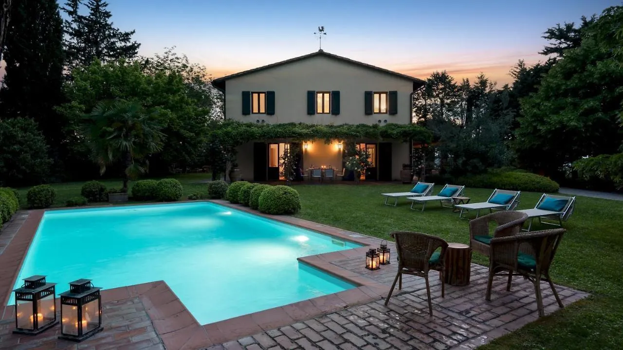 Villa Paesante 8, Emma Villas San Miniato