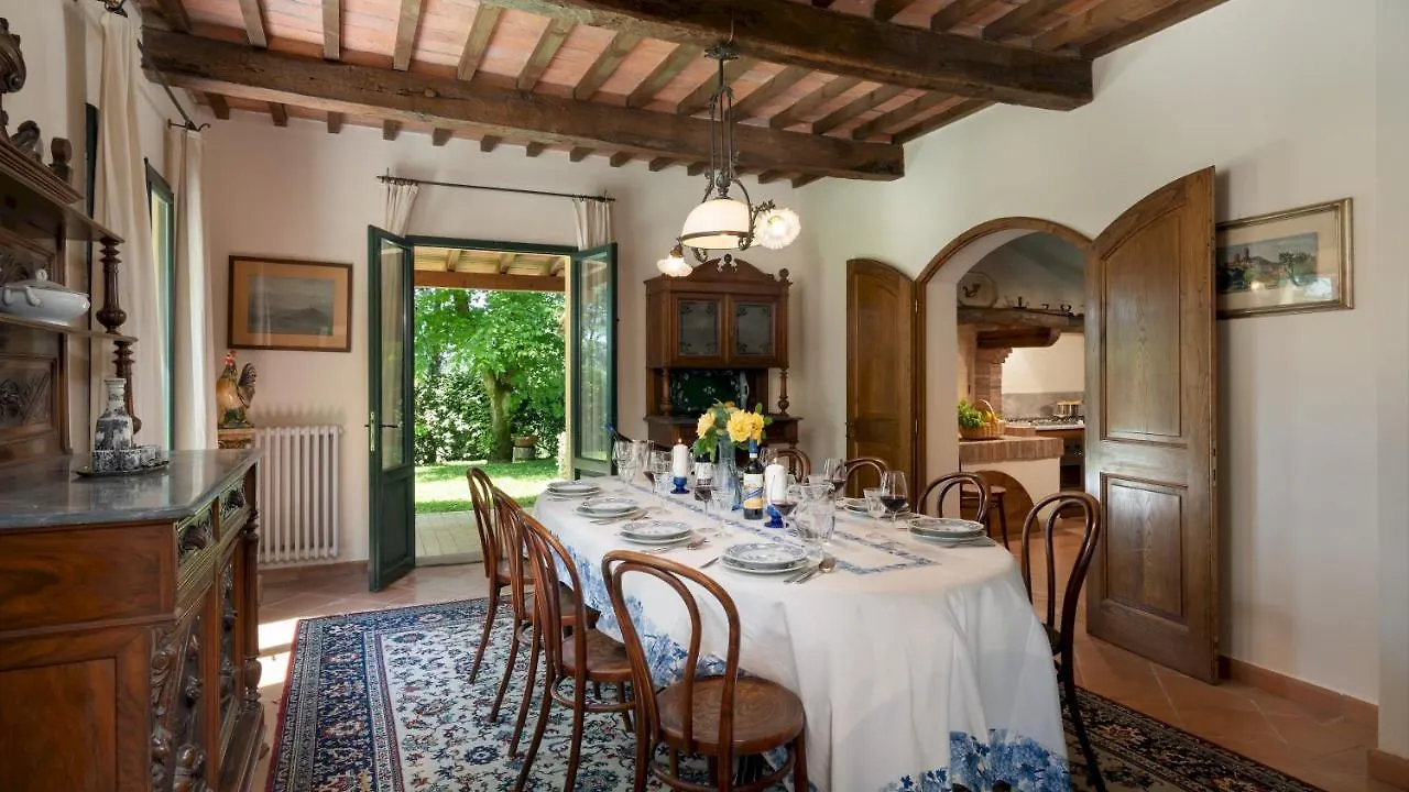 Villa Paesante 8, Emma Villas San Miniato