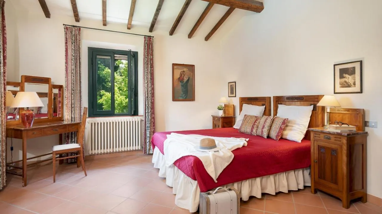 Villa Paesante 8, Emma Villas San Miniato