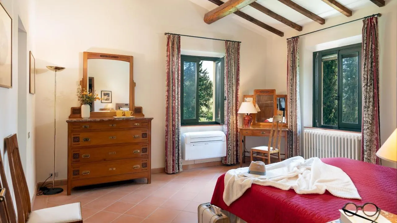 Villa Paesante 8, Emma Villas San Miniato Italia