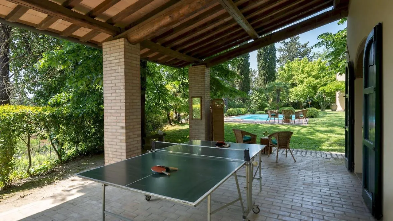 Villa Paesante 8, Emma Villas San Miniato 0*,