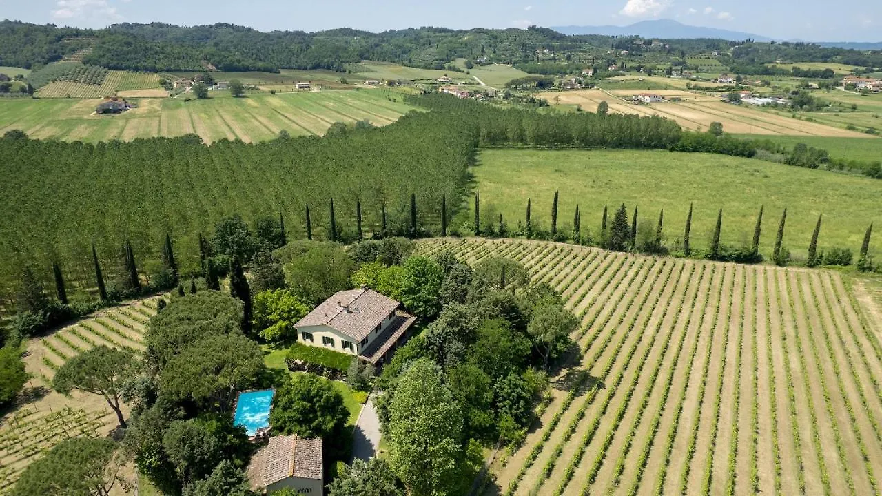 Villa Paesante 8, Emma Villas San Miniato